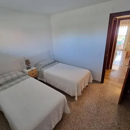Bahia De Los Pinos Apartment