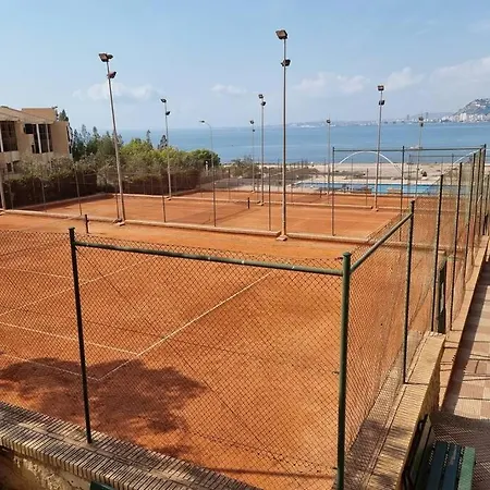 Bahia De Los Pinos Apartment