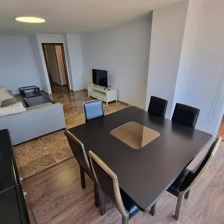 Bahia De Los Pinos Apartment